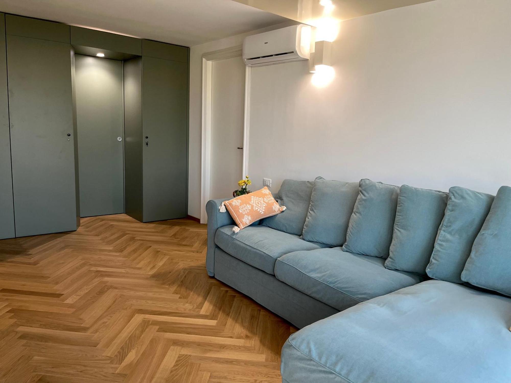 Apartamento Politeama View Palermo