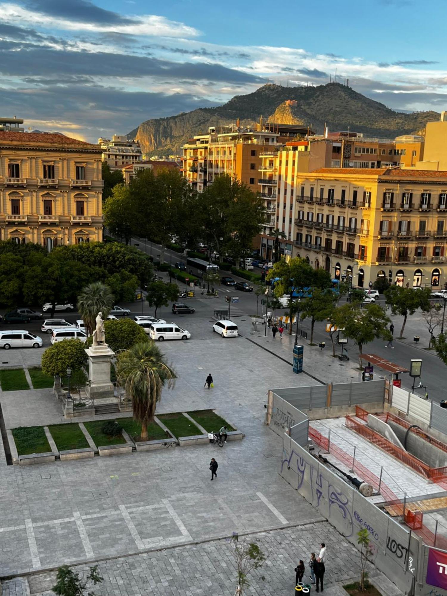 Politeama View