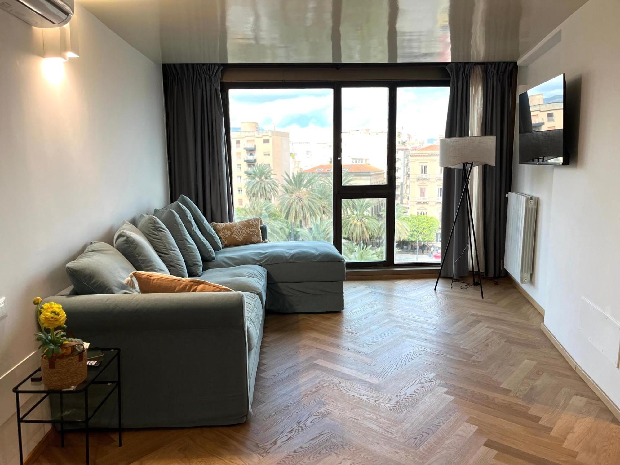 Politeama View Apartamento Palermo
